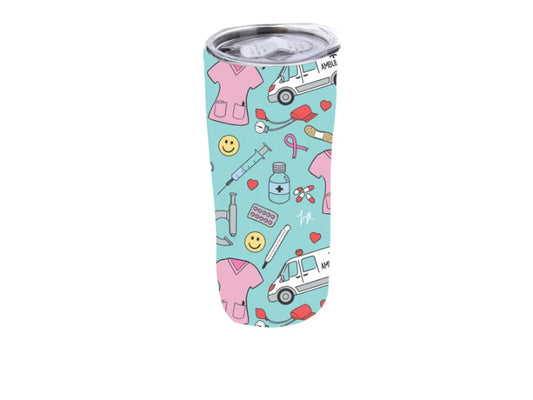 Miracle Worker 20oz Tumbler