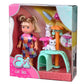 Simba Dickie- Evi Love - Cat Tree Playset Doll