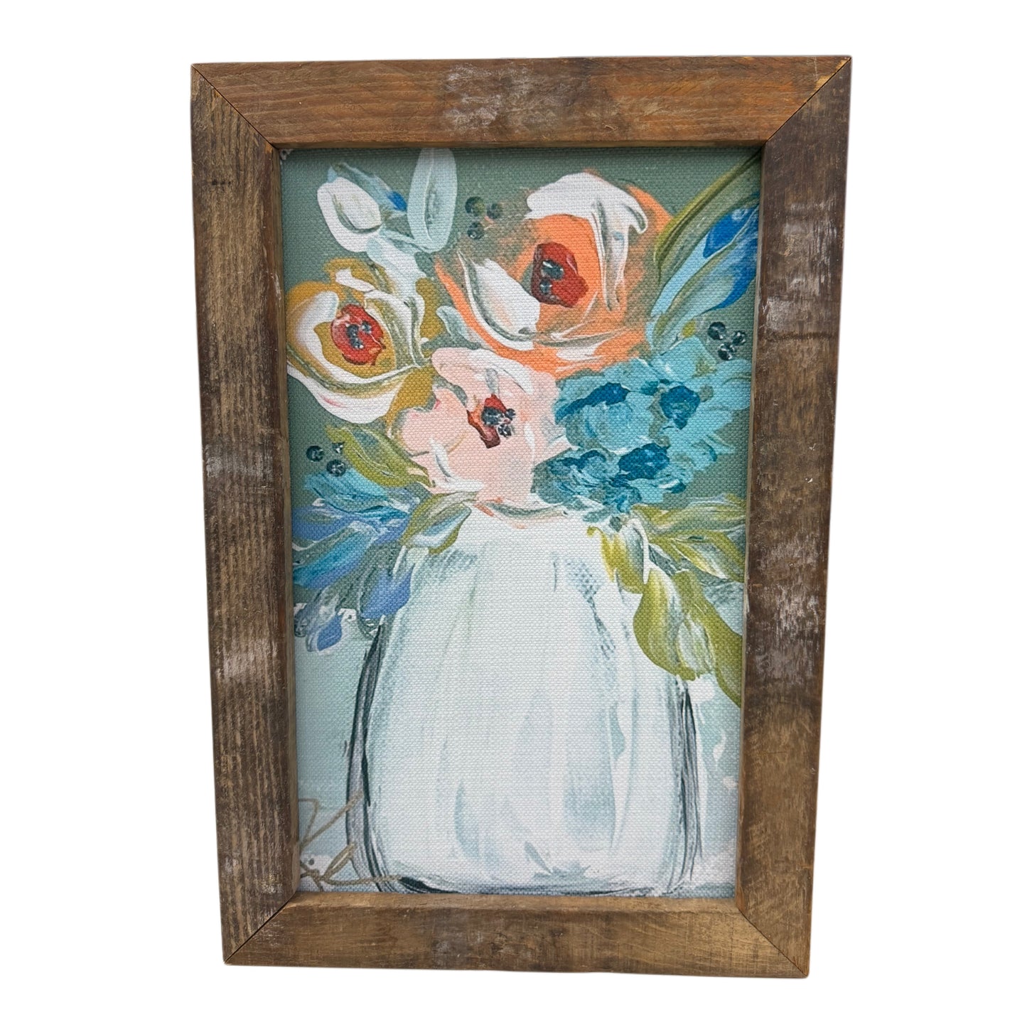 Floral Vase 12x18