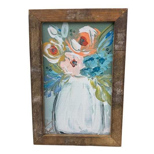 Floral Vase 12x18