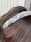 Satin Braid Headband