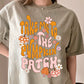 Take Me to The Pumpkin Patch Graphic T-shirt