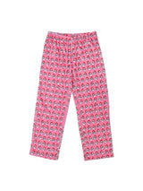 Santa Fleece Pajama Pants