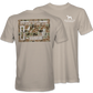 Mallard Camo Patch Tee