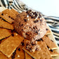 Triple Chocolate Espresso Cheeseball Mix