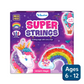 Super Strings by Skillmatics - Unicorn Magic