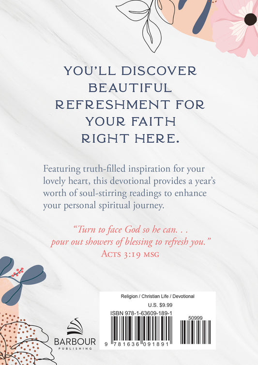 3 Minute Devotionals For A Thankful Heart