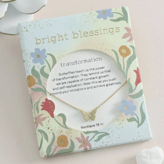 Transformation Necklace