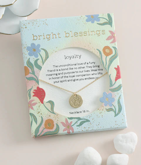 Loyalty Necklace