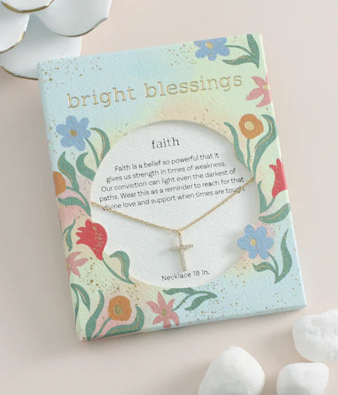 Faith Necklace