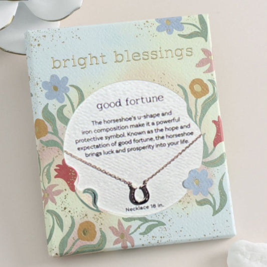 Good Fortune Necklace