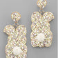 Pastel Bunny Earrings