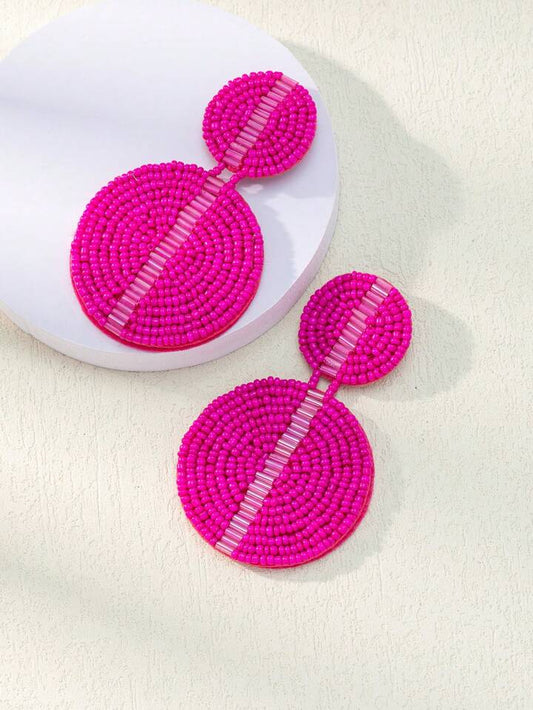 Vibrant Vibes Earrings