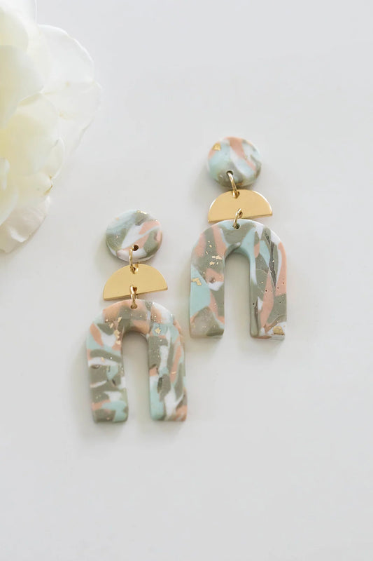 Good Timing Earrings