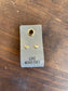 Leather Loop Earrings