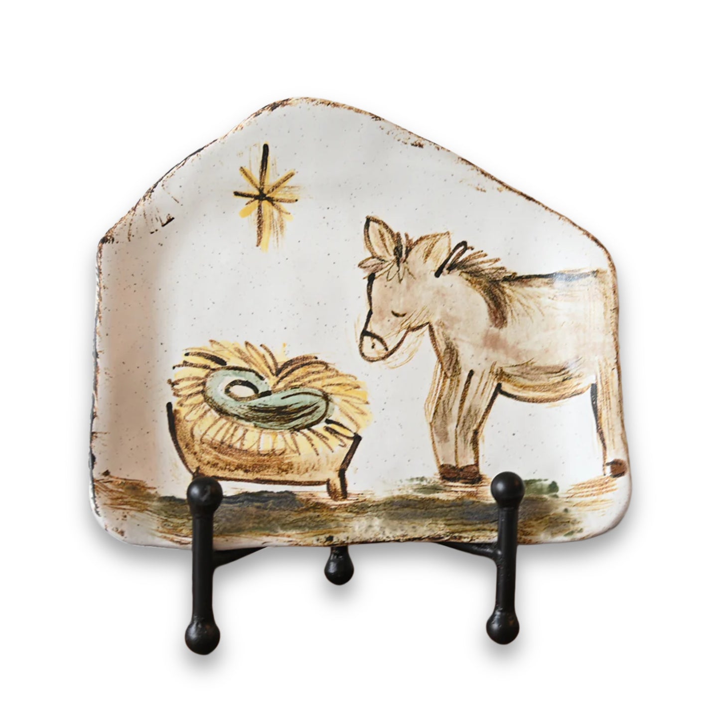Quiet Manger Moment Tray