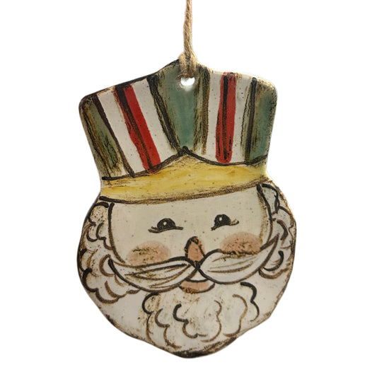 Nutcracker Ornament