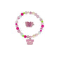 Sparkle Butterfly Ring & Bracelet Set