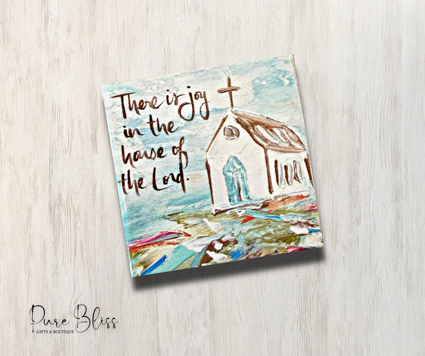 House of The Lord Coaster