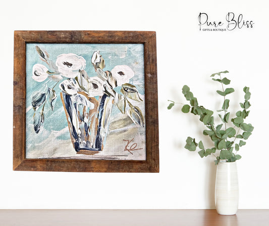 Southern Simplicity Painting 18x18