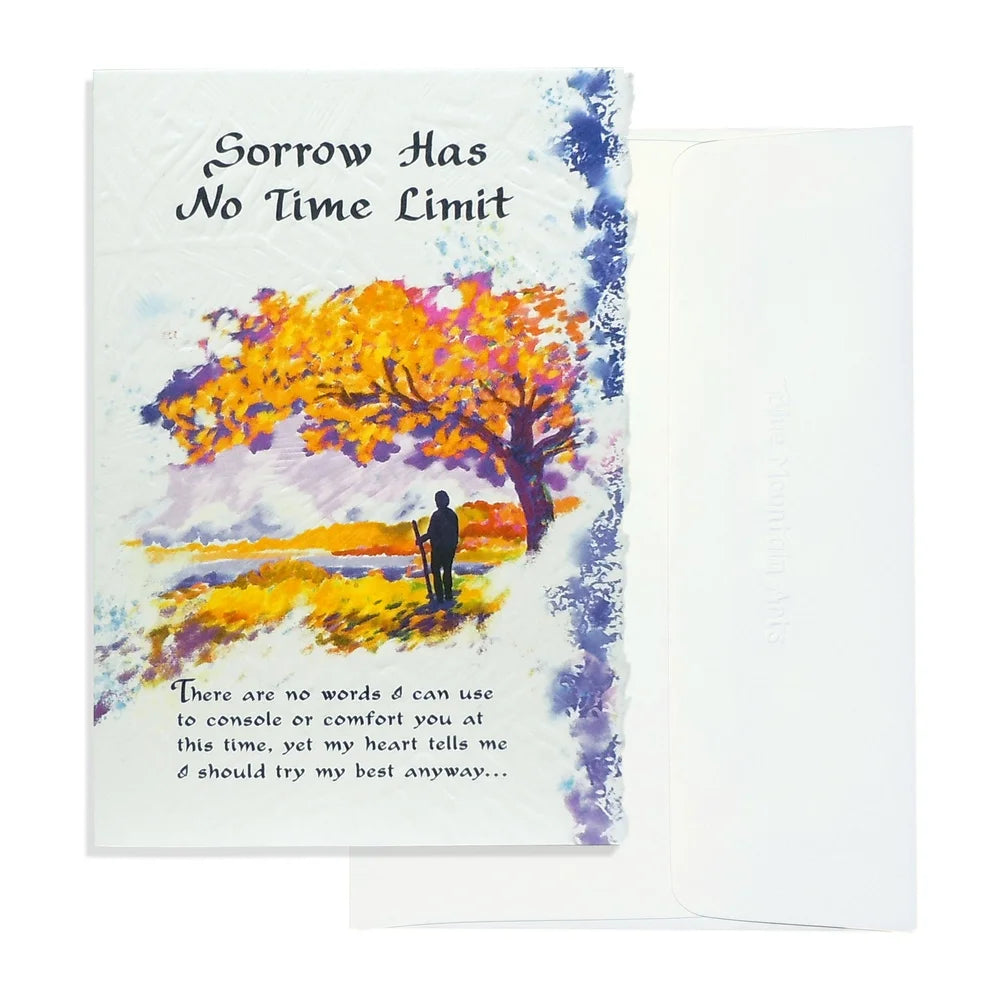 Sorrow Has No Time Limit