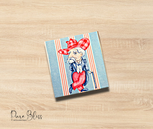 Colonel Reb Coaster