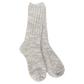 Worlds Softest Socks + Mushroom Weekend Crew