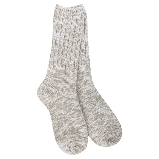 Worlds Softest Socks + Mushroom Weekend Crew