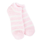 Cozy Low Worlds Softest Socks + Candy Stripe