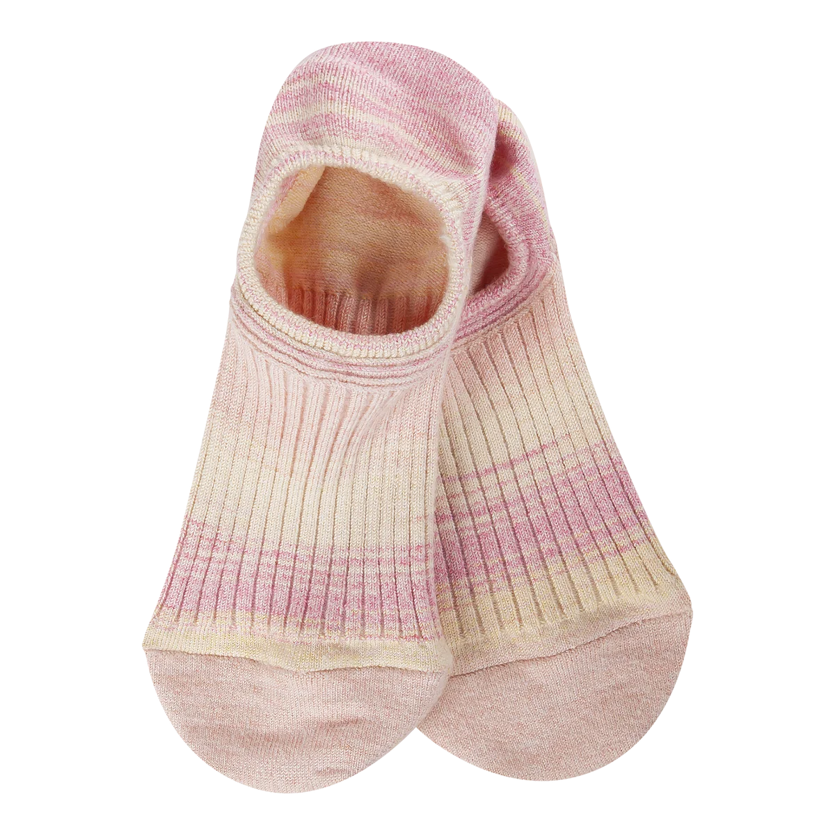 Rib Low Worlds Softest Socks + Pink Lemonade