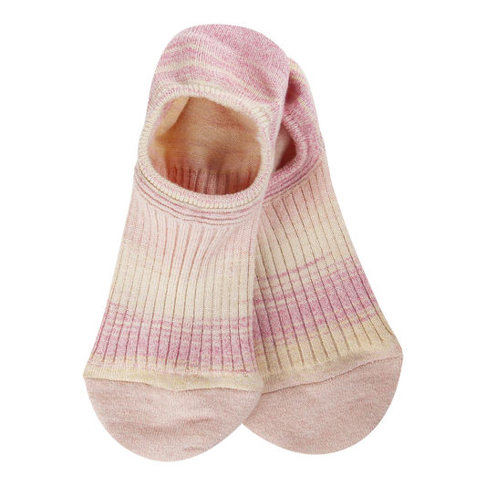Rib Low Worlds Softest Socks + Pink Lemonade