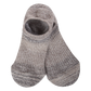 Rib Low Worlds Softest Socks + Walnut