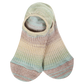 Rib Low Worlds Softest Socks + Blue Raspberry