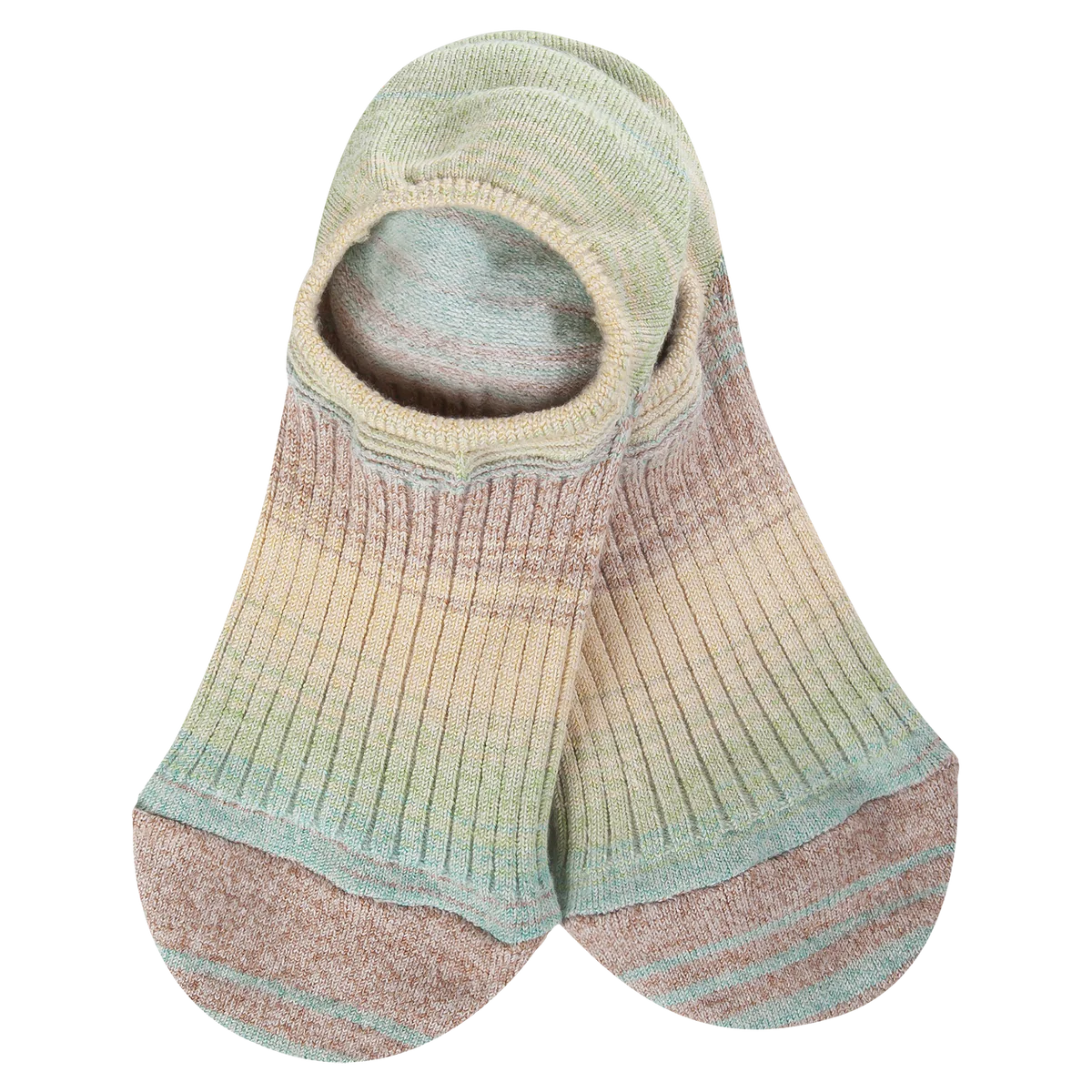 Rib Low Worlds Softest Socks + Blue Raspberry