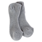 Weekend Liner Worlds Softest Socks + Heather Grey