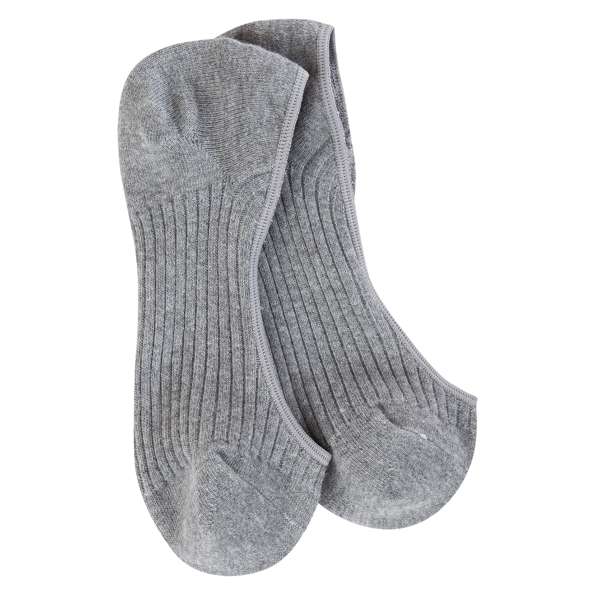 Weekend Liner Worlds Softest Socks + Heather Grey