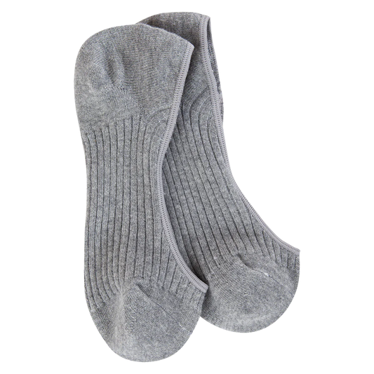 Weekend Liner Worlds Softest Socks + Heather Grey