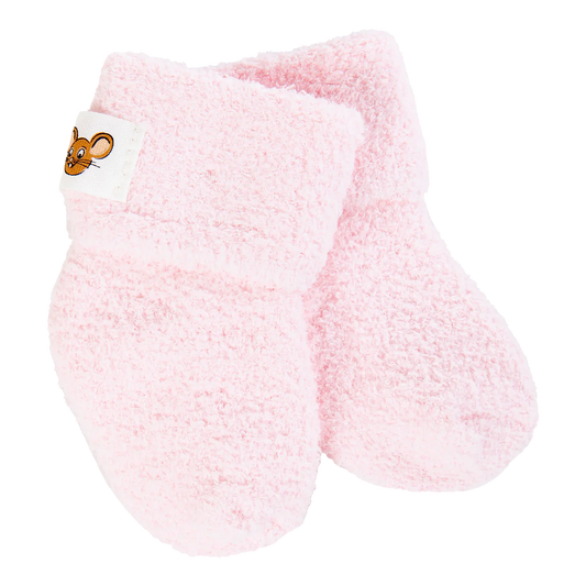 Cozy Cuff Infant World Softest Socks + Candy Pink