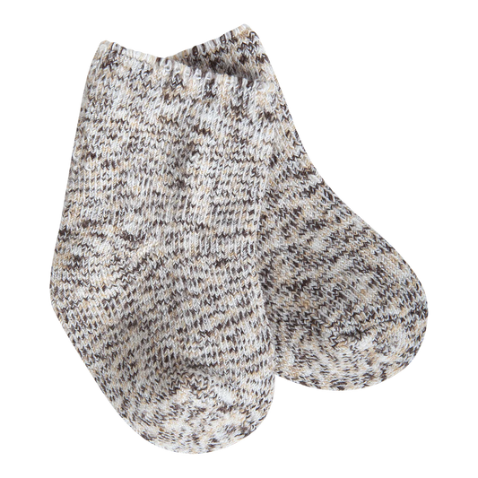 Ragg Infant Crew World Softest Socks + Cookie Dough Multi