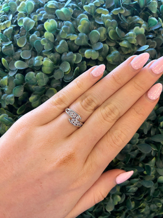 Trinket Take Diamond Ring