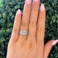 Lucky Lex Diamond Ring