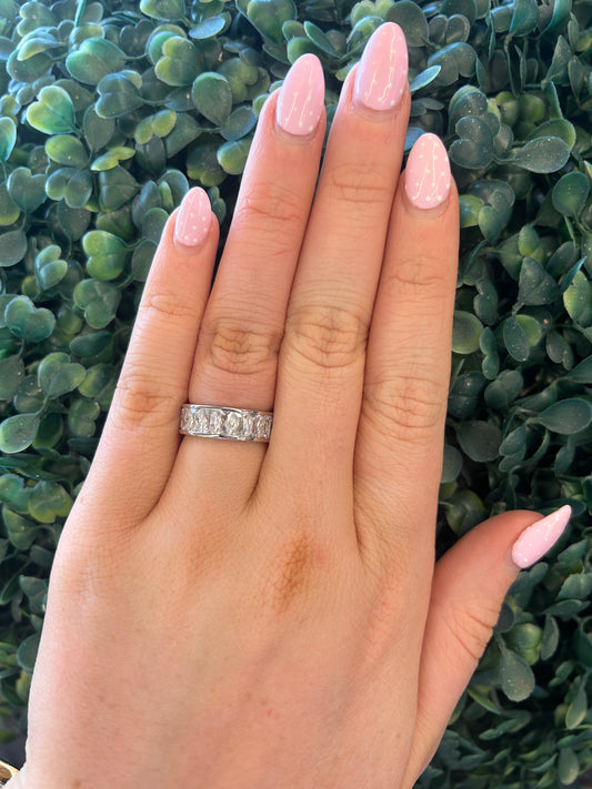 Eternity Diamond Ring