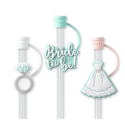 Straw Toppers