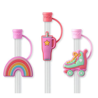 Straw Toppers