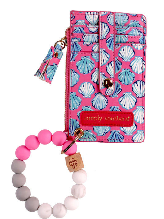 Beaded Bangle Wallets