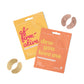 Lemon Lavender + Eye Candy Under Eye Foil Patches