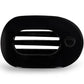 Teleties Flat Round Hair Clip - Small