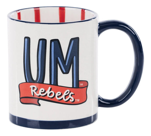 Ole Miss Rebels Mug