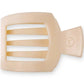 Flat Square Hair Clip - Medium