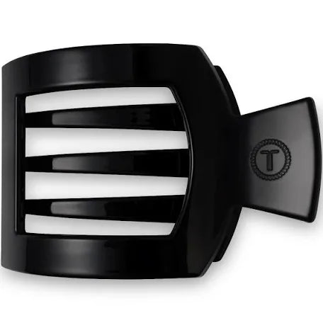 Teleties Flat Square Hair Clip - Medium